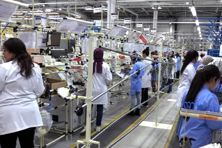 الرباط-سلا-القنيطرة.. إحداث 4.894 مقاولة عند متم أبريل (مكتب)