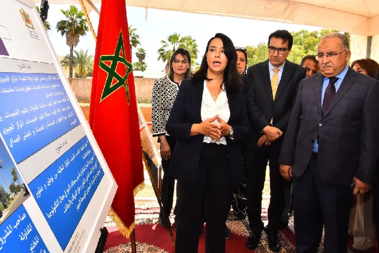 الخميسات.. إطلاق أشغال إنشاء "تكنوبارك" موجه للمقاولين الشباب