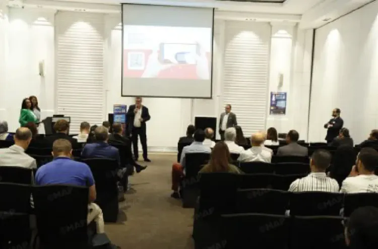 تكنولوجيا / ابتكار.. الدارالبيضاء تحتضن معرض "WAM Morocco" ما بين 20 و22 يناير المقبل