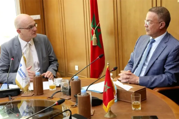 تمويل من البنك الدولي للمغرب بقيمة 350 مليون دولار لفائدة برنامج دعم تنفيذ إصلاح المؤسسات والمقاولات العمومية