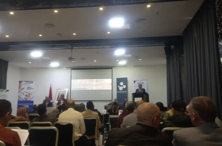 لقاء بمراكش حول تنزيل مدونة الواجبات المهنية للمحاسبين المعتمدين