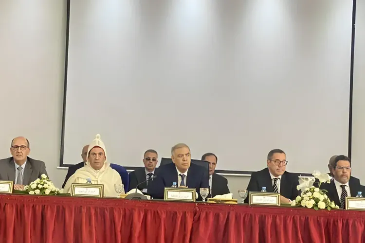 تنصيب السيد السعيد أمزازي واليا على جهة سوس ماسة