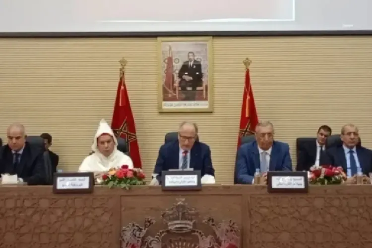 تنصيب العامل الجديد لإقليم اليوسفية