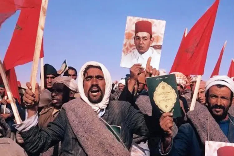 الذكرى الـ47 للإعلان عن تنظيم المسيرة الخضراء المظفرة