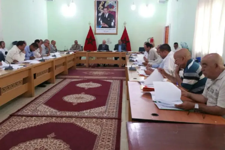 تنغير.. المجلس الإقليمي يصادق على اتفاقيات شراكة ذات طابع سوسيو-اقتصادي