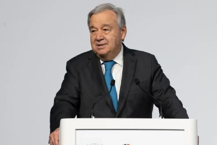 الأمين العام للأمم المتحدة يشارك في مؤتمر "تيكاد" المقرر انطلاقه الأربعاء باليابان