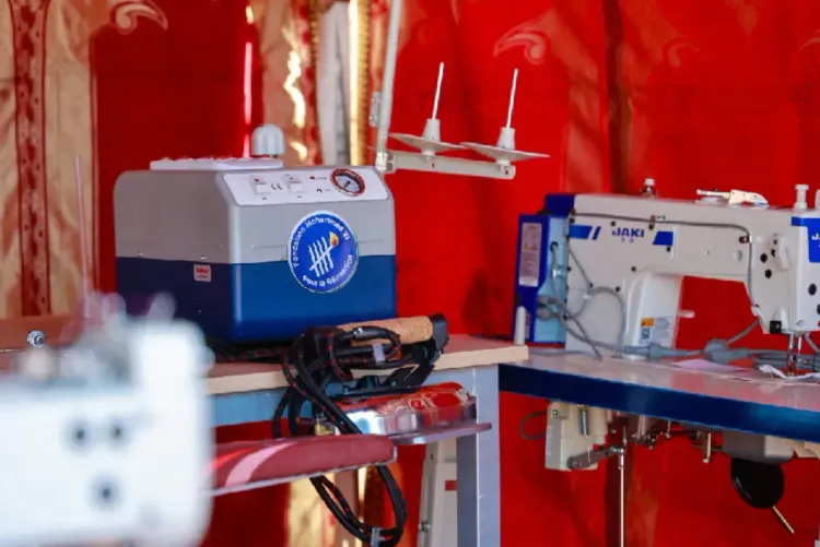 الدار البيضاء.. توزيع معدات خاصة بمشاريع مدرة للدخل لفائدة نزلاء مؤسسات سجنية سابقين