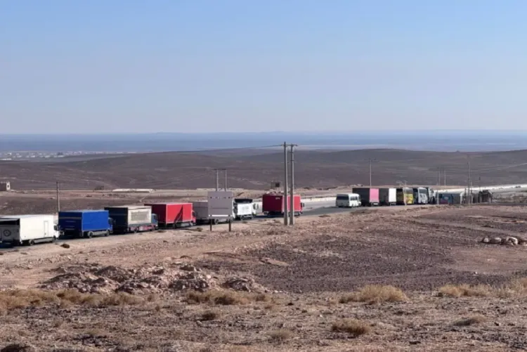 توقع عودة 200 ألف لاجئ سوري من الأردن إلى بلادهم