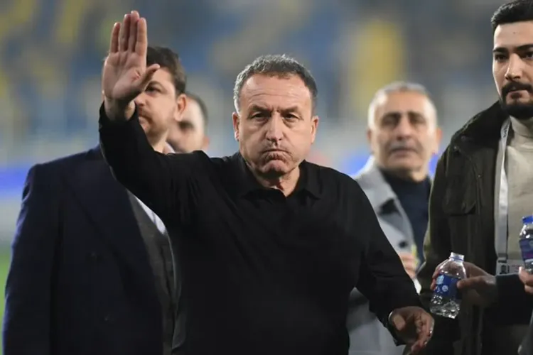 توقيف رئيس نادي أنقرة غوجو مدى الحياة