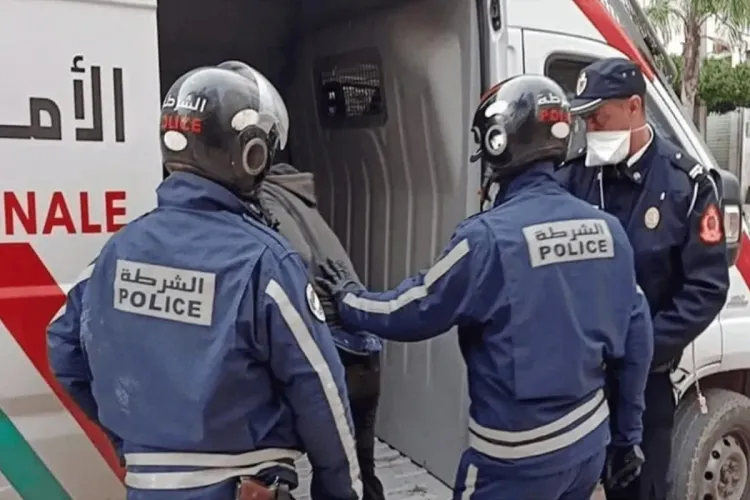 الدار البيضاء: توقيف شخص يشتبه بتورطه في قضية الضرب والجرح بواسطة السلاح الأبيض