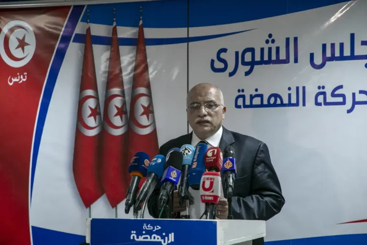 توقيف قياديين من حركة النهضة في تونس