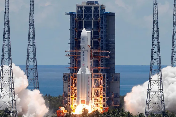 الهيئة الوطنية الصينية للفضاء تؤكد أن أول مهمة لاستكشاف المريخ حققت نتائج علمية مهمة