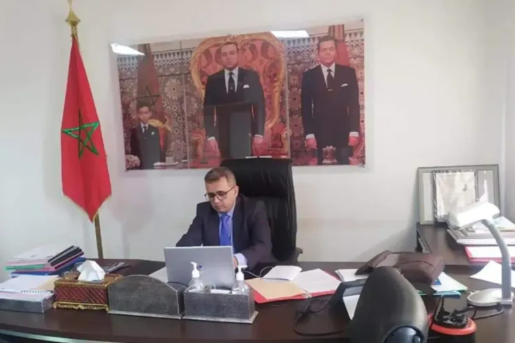 اتفاقية توأمة .. محور اجتماع المجلس الإقليمي لتزنيت ومدينة شومولو باريغا النيجيرية