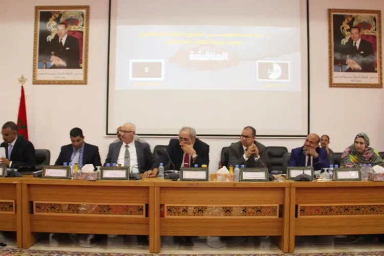 الداخلة تحتضن منتدى الأعمال المغرب إسبانيا في يونيو الجاري