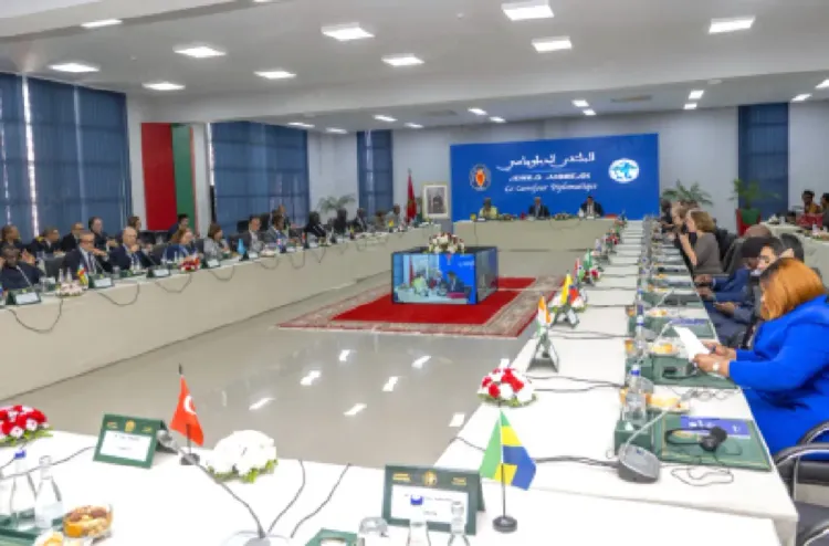 تيفلت.. سفراء أجانب يطلعون على الجهود المبذولة لتحديث المنظومة السجنية