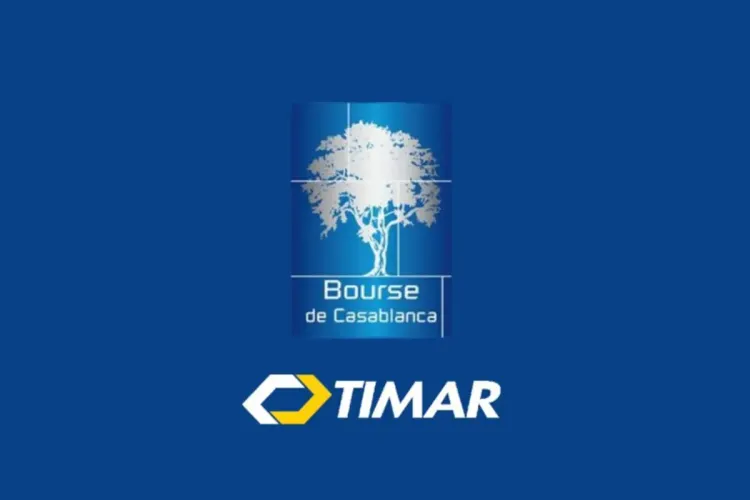 بورصة الدار البيضاء: تعليق تداول سندات رأسمال TIMAR