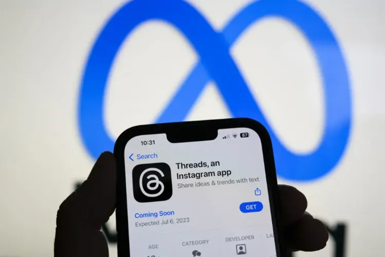 تطبيق ثريدز يستقطب أزيد من 100 مليون مستخدم في خمسة أيام