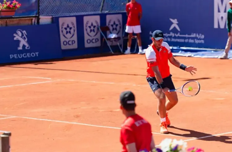 مشاركة لاعبين مرموقين في النسخة ال39 لجائزة الحسن الثاني الكبرى للتنس (منظمون)