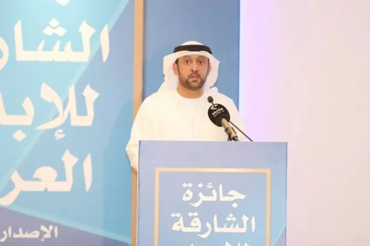 جائزة الشارقة للإبداع العربي 2023: المغربي أنس الفيلالي ضمن المتوجين في النسخة الـ26