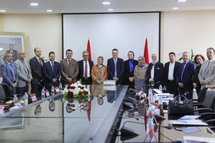 جائزة المجتمع المدني 2022 : السيد مصطفى بايتاس يترأس حفل تنصيب أعضاء لجنة التحكيم