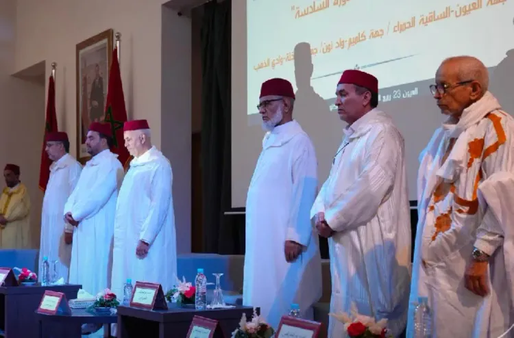 العيون .. تتويج الخطباء الفائزين بجائزة المجلس العلمي الأعلى للخطبة المنبرية بالجهات الجنوبية الثلاث