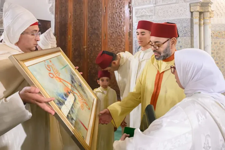 جائزة محمد السادس لفن الزخرفة المغربية على الورق 2024: الإعلان عن تنظيم الدورة العاشرة للمسابقة