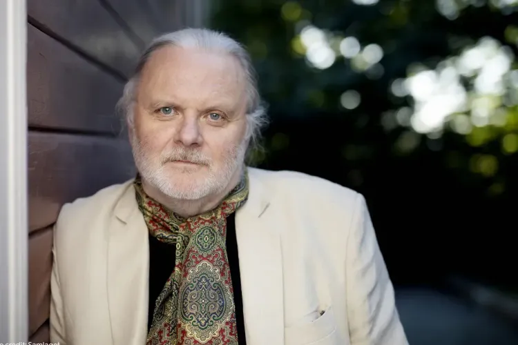 نوبل للآداب 2023 تتوج الكاتب النرويجي يون فوسه