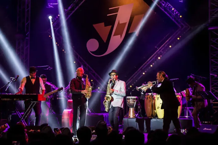 مهرجان جازابلانكا 2022 : انطلاق فعاليات الدورة الخامسة عشرة بالدار البيضاء