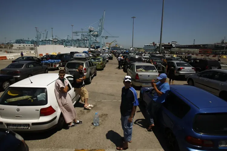 اليوم الوطني للمهاجر 2022 : عمالة مقاطعات ابن امسيك بالدار البيضاء تحتفي بالجالية المغربية