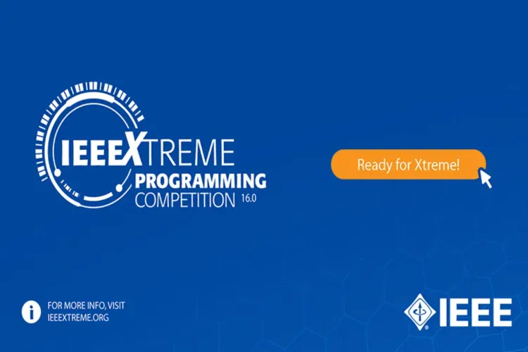 إفران : فريق من جامعة الأخوين يفوز بمسابقة IEEEXtreme