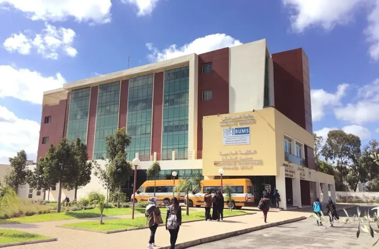 جامعة الحسن الثاني بالدار البيضاء تفتتح مكتب الطالب الدولي