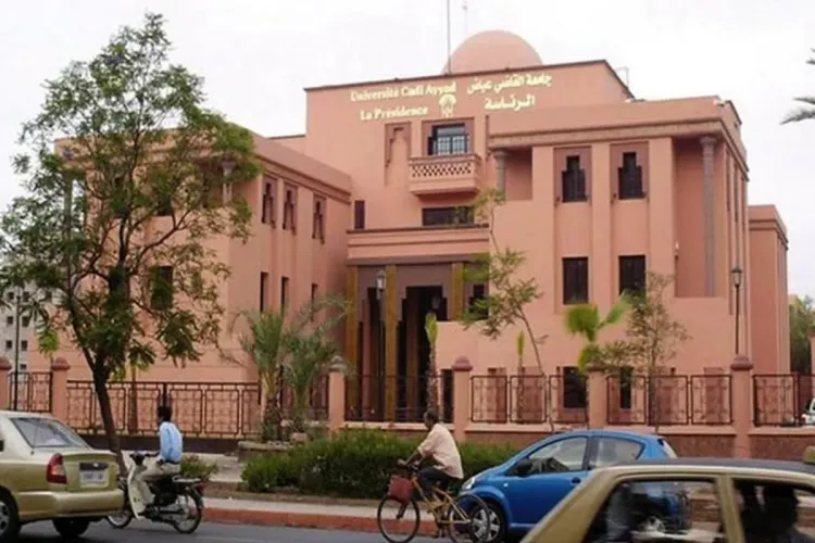 جامعة القاضي عياض بمراكش.. الاستدامة خيار استراتيجي موجه لمسالك التكوين والأنشطة البحثية (رئيس الجامعة)