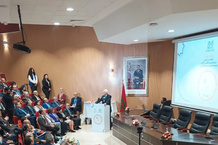 توقيع اتفاقية شراكة بين جامعة محمد الخامس بالرباط والمركز الجهوي للاستثمار لدعم ريادة الأعمال والابتكار