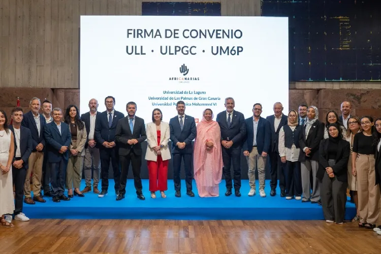 شراكة بين جامعة محمد السادس متعددة التخصصات وجامعات كنارية لتعزيز البحث والابتكار