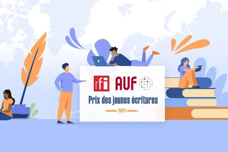 المغربية لبنى الفلس .. تفوز بجائزة الفرونكفونية للباحثين الشباب