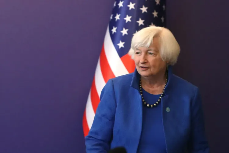 وزيرة الخزانة الأمريكية تزور السنغال خلال شهر يناير المقبل