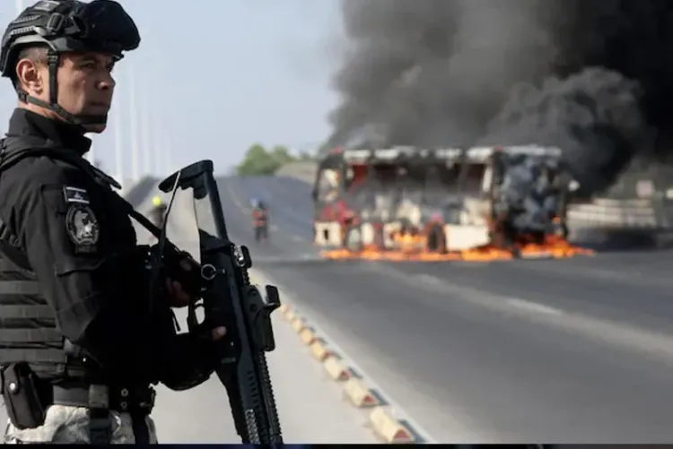 المكسيك.. تسليم جثمان زعيم "كارتل خاليسكو" إلى عائلته بعد استكمال الإجراءات القانونية