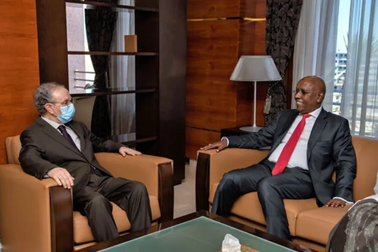 جيبوتي تعرب عن رغبتها في تبادل المعرفة مع المغرب في مجال الإحصاء والبيانات