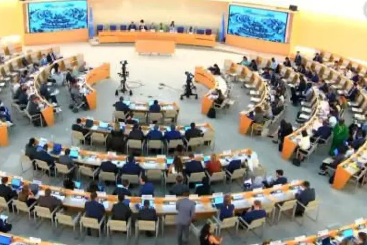 جنيف.. إبراز التقدم التنموي في الأقاليم الجنوبية للمغرب أمام مجلس حقوق الإنسان