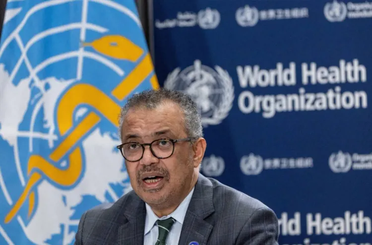 منظمة الصحة العالمية تدعو إلى توفير 135 مليون دولار لمنع تفشي جدري القردة