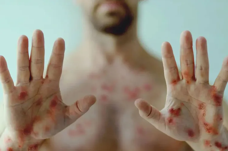 جدري القردة: مجموعة شرق إفريقيا تحذر من تفاقم الوباء بعد تسجيل عدة إصابات ببلدان المنطقة