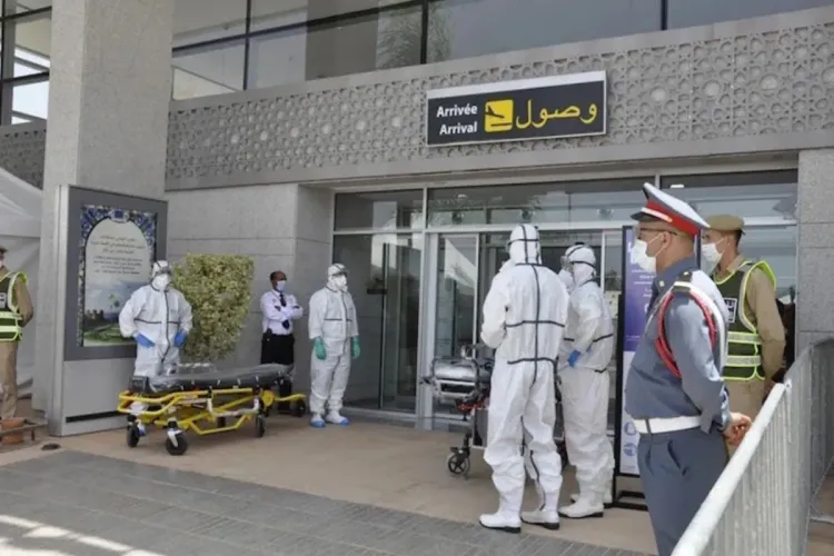 السيد معاذ المرابط يؤكد حصر 13 مخالطا للمصاب بجدري القردة