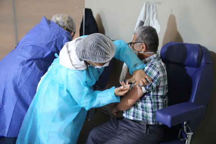 تلقي 527 ألفا و844 شخصا للجرعة الثالثة بجهة بني ملال خنيفرة