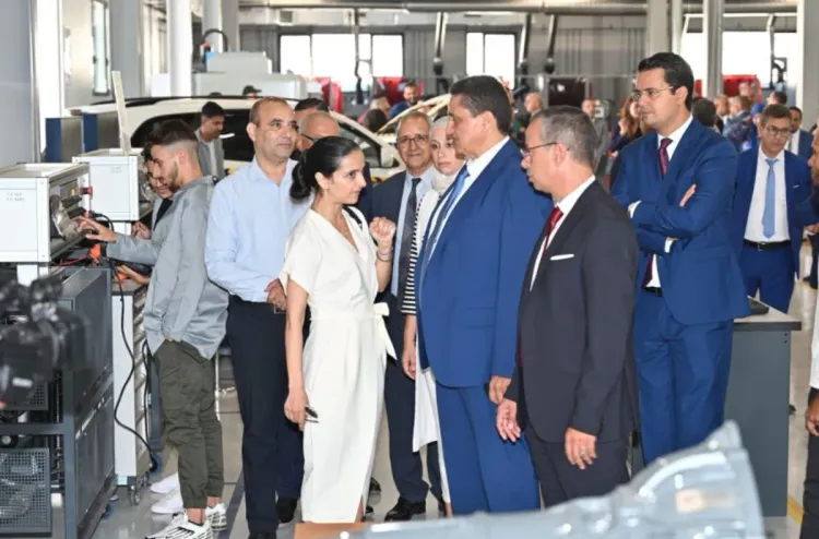 جهة طنجة تطوان الحسيمة .. انطلاق الموسم التكويني في أكثر من 200 شعبة بالتكوين المهني