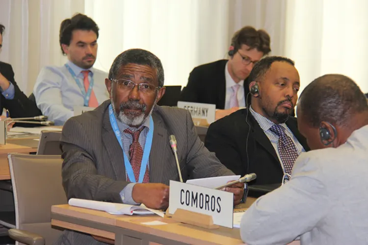 تجديد الدعم للوحدة الترابية للمملكة بمجلس حقوق الإنسان بجنيف