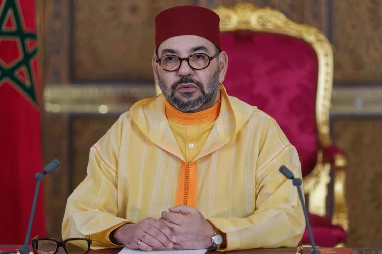 جلالة الملك يهنئ ملك الكامبودج بمناسبة العيد الوطني لبلاده