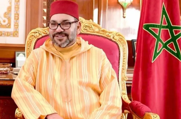 جلالة الملك يهنئ رئيس مجلس وزراء الجمهورية اللبنانية بمناسبة العيد الوطني لبلاده