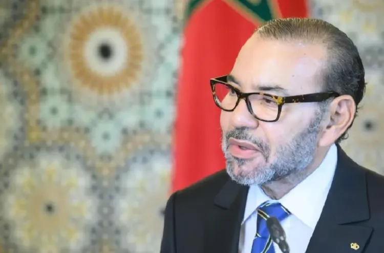 جلالة الملك يترأس مجلسا وزاريا