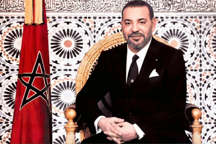 جلالة الملك يهنئ عاهل مملكة السويد والملكة سيلفيا بمناسبة العيد الوطني لبلدهما