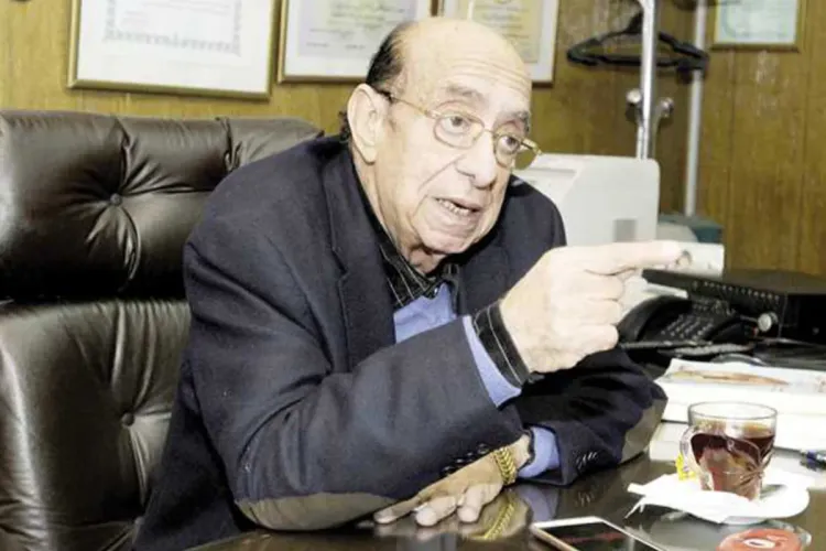 وفاة المخرج المصري جلال الشرقاوي إثر إصابته بكورونا